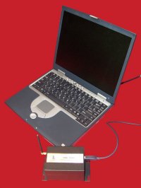Digital Storage Oscilloscope and USB port